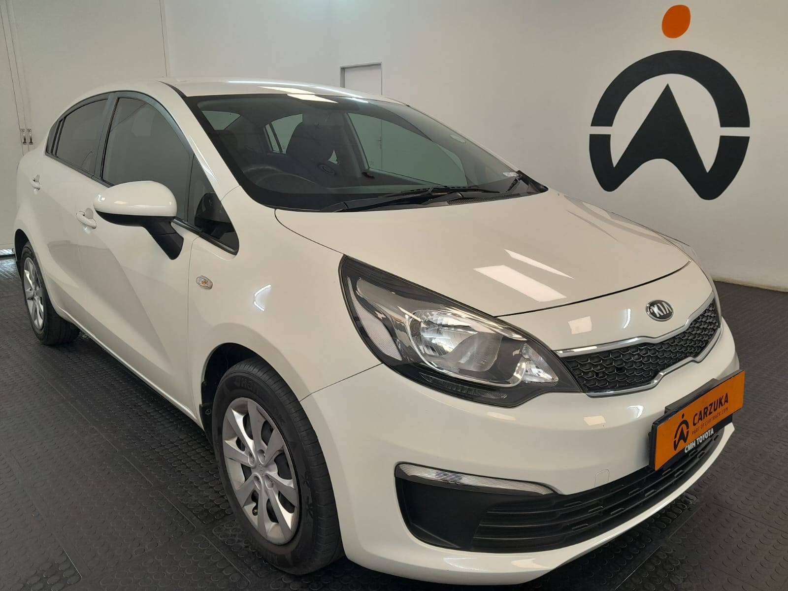 Used 2014 Kia Rio sedan 1.2 for sale in EASTGATE, JOHANNESBURG Gauteng ...