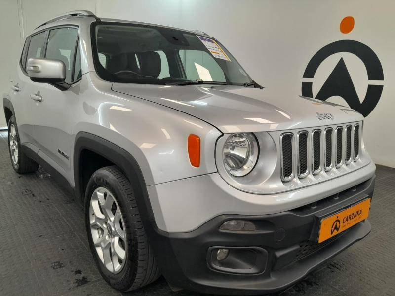 Used 2015 Jeep Renegade 1.4L T Limited for sale in EASTGATE