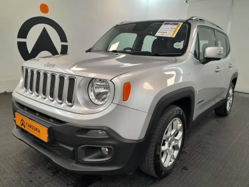 Used 2015 Jeep Renegade 1.4L T Limited for sale in EASTGATE