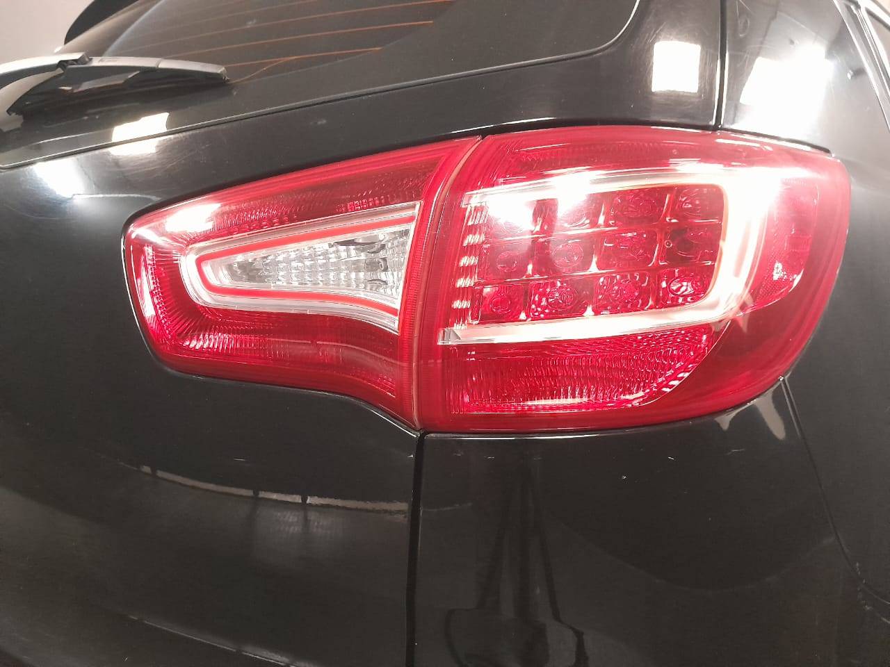 Used 2012 Kia Sportage 2.0 auto for sale in EASTGATE, JOHANNESBURG