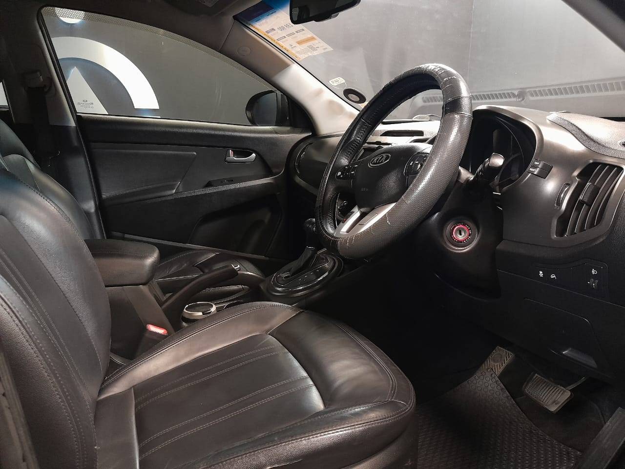 Used 2012 Kia Sportage 2.0 auto for sale in EASTGATE, JOHANNESBURG