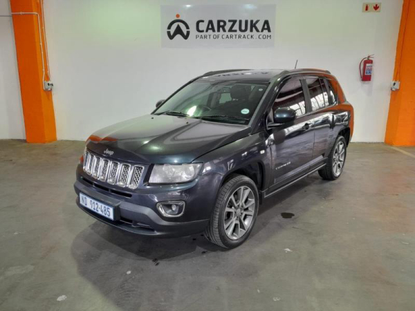 2014 Jeep Compass 2.0 CVR Limited for sale - CZ782336