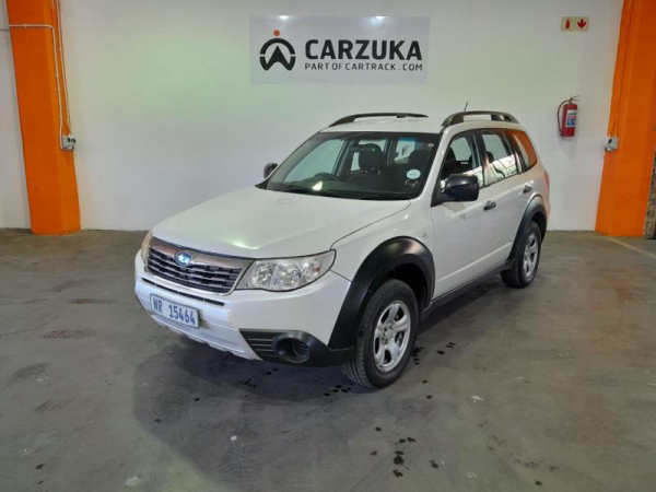 2010 Subaru Forester 2.5 X for sale - CZ047579