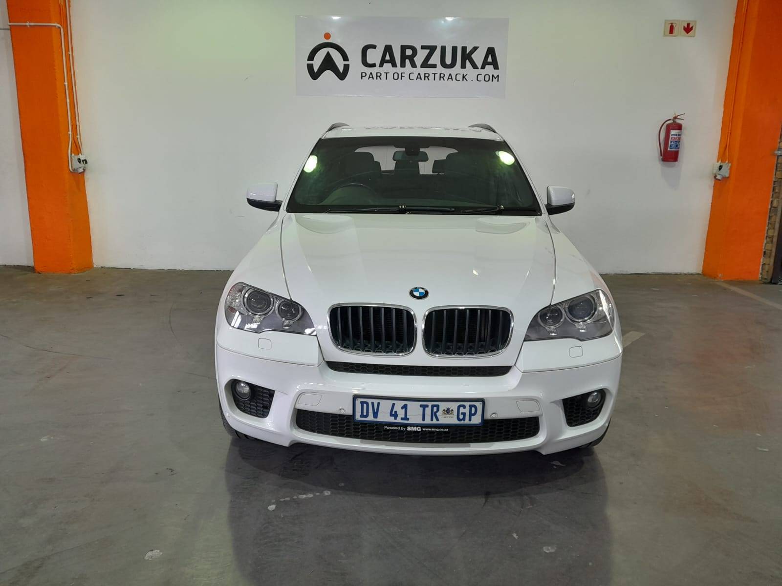 Used 2011 BMW X5 xDrive30d M Sport for sale in