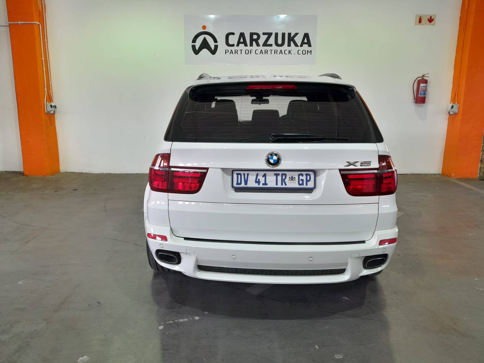 Used 2011 BMW X5 xDrive30d M Sport for sale in