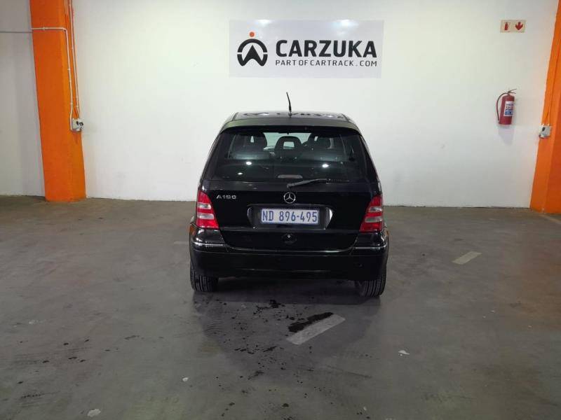 Used Mercedes-Benz A-Class 2002 for sale