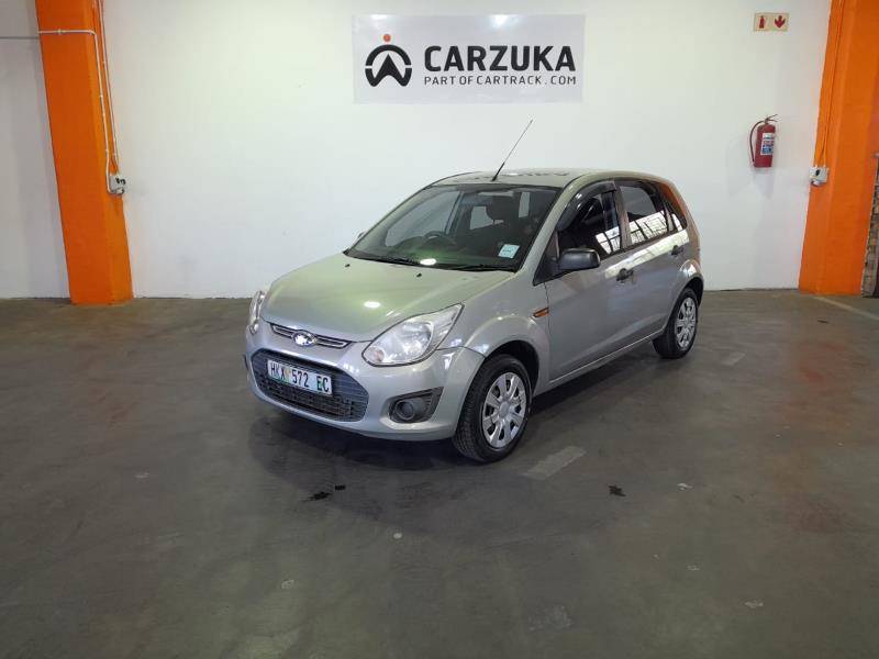  2015 Ford Figo 1.4 Ambiente usado en venta en PINETOWN, PINETOWN KwaZulu-Natal - ID: CZ111745 |  CARmag.co.za
