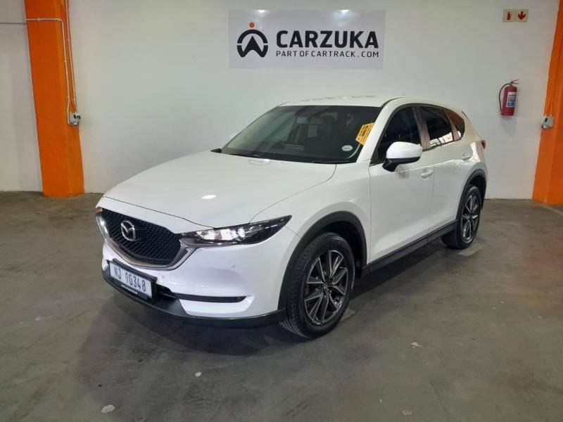 2019 Mazda CX-5 2.0 Dynamic auto for sale - CZ232570