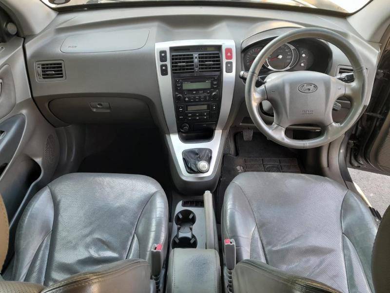 2008 Hyundai Tucson City 2.0L Petrol Automatic - Bay City Mitsubishi