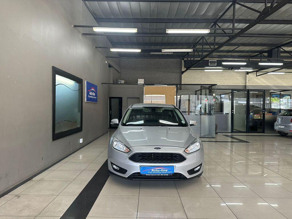 Ford Focus hatch 1.5T Trend auto