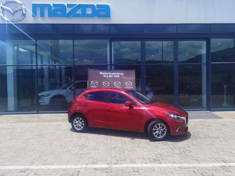 Mazda 1.5 Dynamic auto
