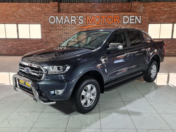 Ford 2.0D A/T D/C