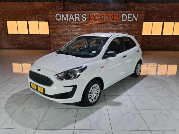 Ford 1.5Ti VCT Ambiente (5DR)