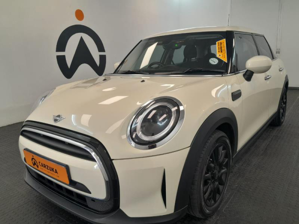 Used 2021 MINI Hatch Cooper auto for sale in SANDTON CITY, SANDTON ...